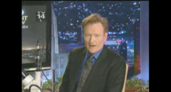 Conan O'Brien show