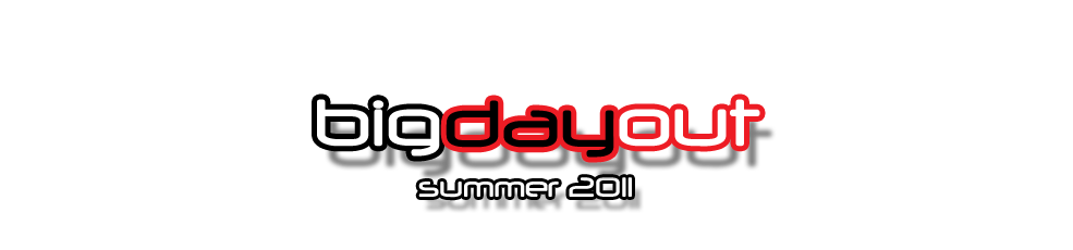 big day out logo