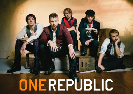 onerepublic band