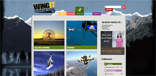  Wing It site thumbnail